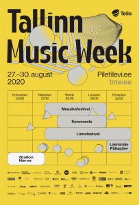 Music Estonia presents HEMI at Tallinn Music Week 2020 Hybrid Edition -  HEMI Music Hub