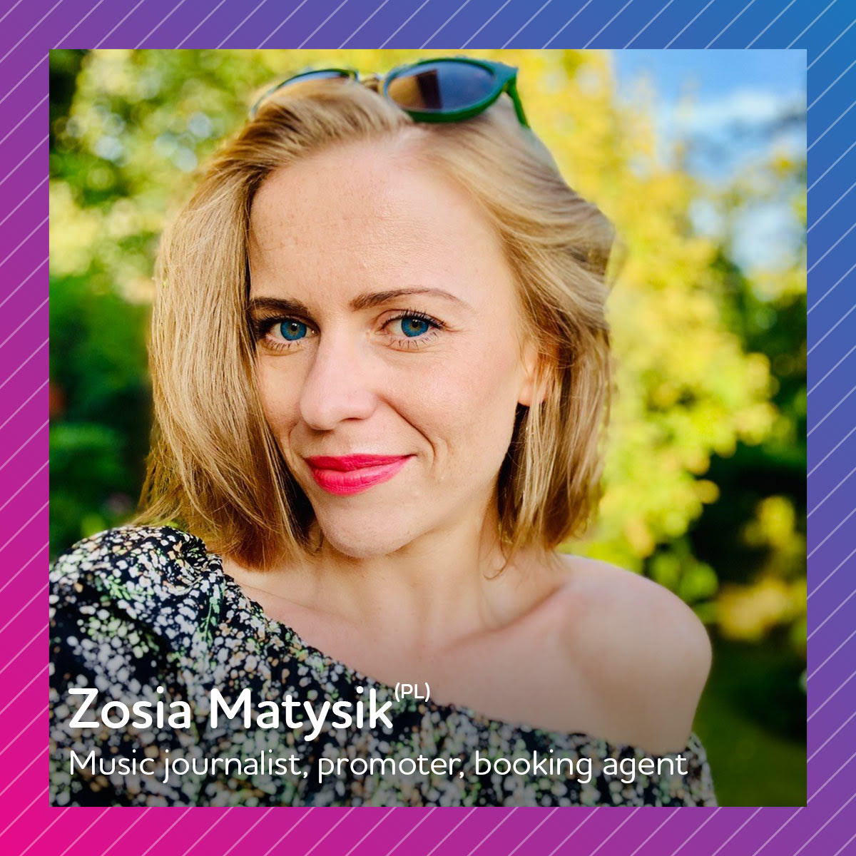 Zosia Matysik - HEMI Music Hub