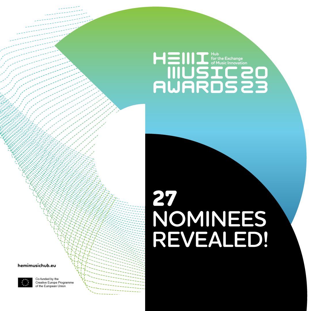 Nominees Announced for HEMI Music Awards 2023! - HEMI Music Hub